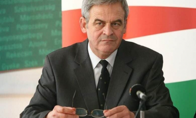 Laszlo Tokes rămâne definitiv fără Ordinul Steaua României