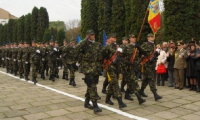 Ziua Armatei se sărbătorește în România cu ceremonii în garnizoane și teatrele de operații