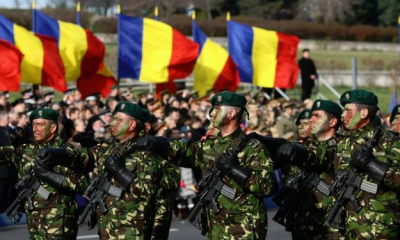 Apelul manifest al cadrelor militare în rezervă și retragere din Armata României