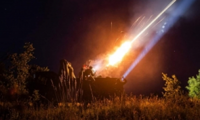Începe Rusia propria 'contraofensivă'? Moscova transferă aproape 1.000 de rachete în Crimeea