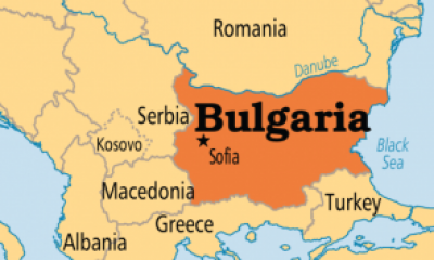 Bărbat prins în flagrant în timp ce aducea droguri din Bulgaria