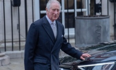 Veste terifiantă de la Palatul Buckingham: Regele Charles are cancer