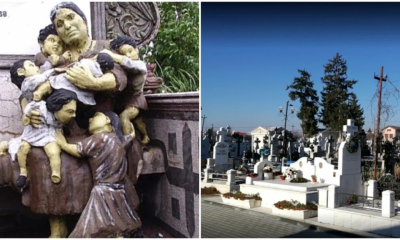 Mormântul din România cu o poveste înfiorătoare. Atrage anual un număr mare de turiști