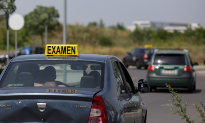 Nici jumătate dintre sucevenii care-și doresc permis de conducere nu promovează examenele