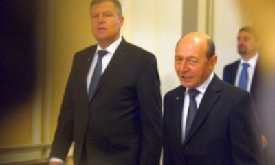 Băsescu distruge aspirațiile lui Iohannis: 'Liderii NATO se feresc să fie șantajați. Ar trebui să înțeleagă ca să nu se penibilizeze candidatura'