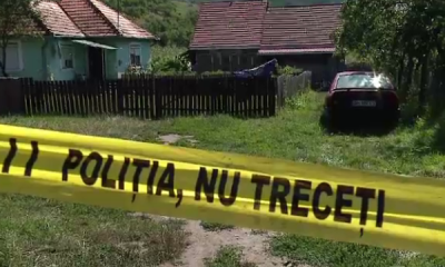Crimă în Bistrița! Un bărbat de 73 de ani și-a ucis fiul