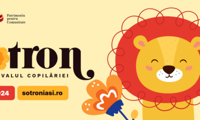 Șotron. Festivalul Copilăriei, ediția a XI-a, 7-9 iunie 2024