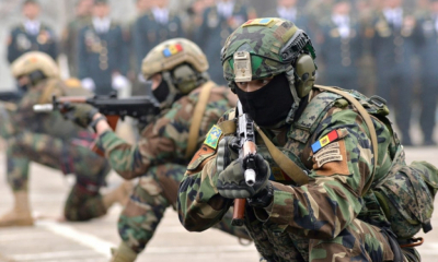 UE oferă Armatei Naționale 9 milioane de euro pentru întărirea sistemului de apărare antiaeriană