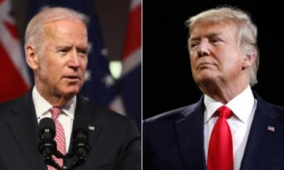 S-a stabilit prima dezbatere dintre Joe Biden și Donald Trump: Vor avea reguli dure de respectat