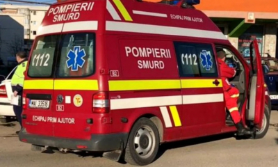 Primul deces de anul acesta din cauza caniculei, în România. Un bărbat a murit în timp ce lucra la acoperişul unui bloc