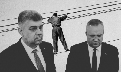 Ciolacu și Ciucă se tem de prezidențiale. PNL și PSD știu că românii îi detestă