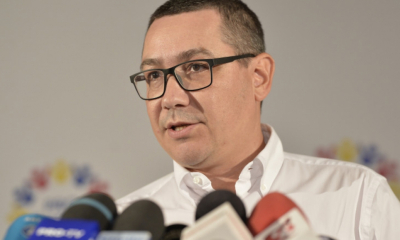 Ponta, despre Ciucă: Mai rămâne să iasa să spună că vrea 'să scape țara de PSD' și 'JaNopot Kivanok PSD'
