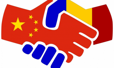 România strânge relațiile cu China - Produsele românești au culoar spre piața chineză