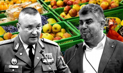 Un nou val de scumpiri afectează viața românilor: mâncarea și carburanții, cei mai mari „dușmani” ai buzunarului