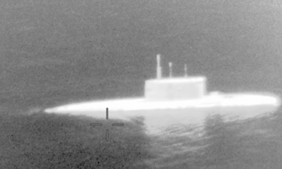 NATO în alertă: un submarin rus a ieșit la suprafață în apele recent încercuite de alianță