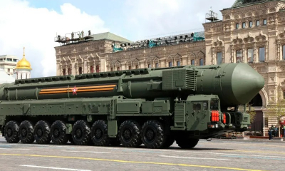 Câți ruși cred că un atac nuclear al Moscovei asupra Ucrainei este justificat