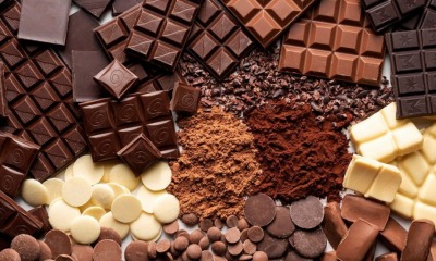 7 iulie, Ziua Mondială a Ciocolatei