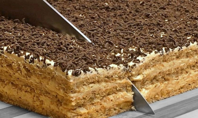 Cum să faci cea mai bună prăjitură cu nucă. Desertul pe care îl vei adora