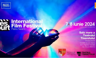Festival de film franțuzesc, la Piatra Neamț