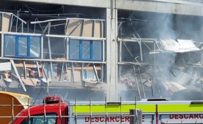 Care este starea victimelor de la magazinul Dedeman, unde a avut loc o explozie