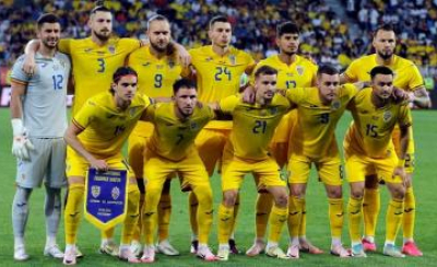  România - Ucraina, meci al ambițiilor uriașe, pe Allianz Arena