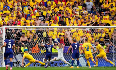 România – Olanda 0-3. Visul frumos s-a terminat...