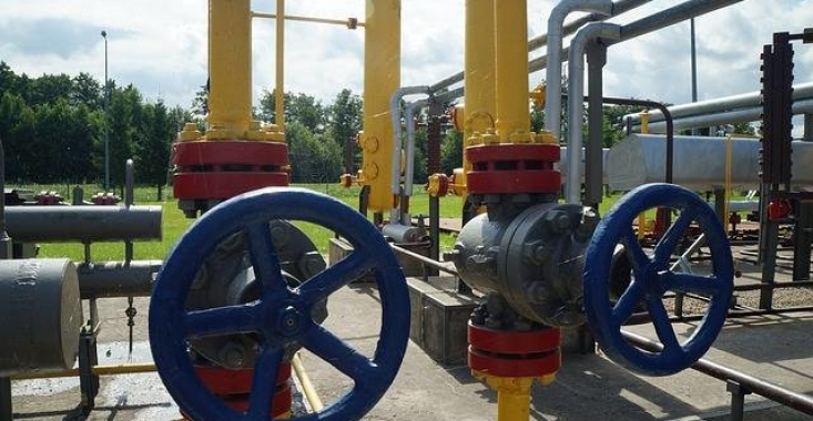 Cât gaz are România în depozite?