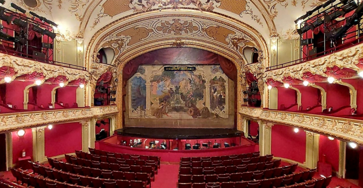 Opera Națională Română Iași, 66 de ani de la înființare