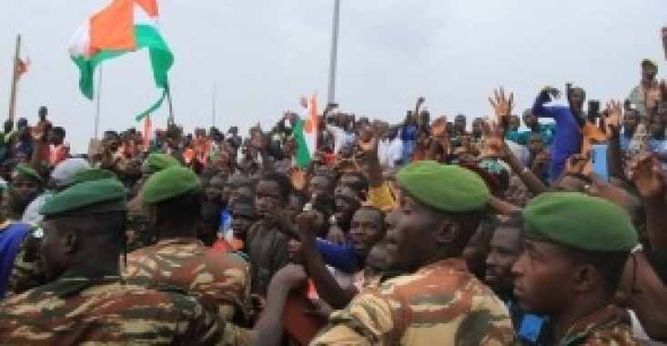 Washington recunoaște preluarea puterii de către militari în Niger drept 'lovitură de stat'