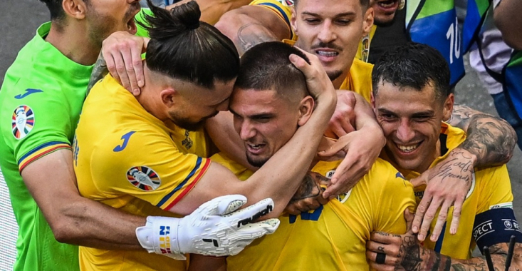 Ce debut! România – Ucraina 3-0!