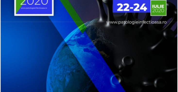 Conferinţa Naţională de Patologie Infecţioasă debutează astăzi, în sistem online