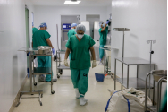 Focarele COVID se înmulţesc în spitalele ieşene