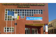 Studenții de la Universitatea Bacău vor învăța exclusiv online