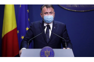  Ministrul Sănătăţii: „Nu se impune instituirea stării de urgenţă”
