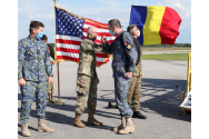 România va colabora cu SUA în  proiecte tehnico-militare 