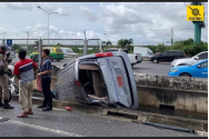  Accident feroviar la Bongkok. 18 oameni au murit și 29 au ajuns la spital