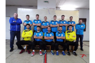 CS Politehnica Iași - CSM II Bacău 35-28 (20-8) în etapa a III-a a Diviziei A masculine de handbal