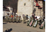 VIDEO/FOTO Draga Olteanu Matei, înmormântată cu aplauze și onoruri militare