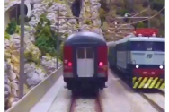 Un nou record în Guinness Book - o machetă de tren, în lungime de 16 km