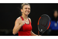 VIDEO Cum il umileste Simona Halep pe un barbat la flotari