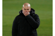 FOTO/VIDEO - Zinedine Zidane, testat pozitiv la coronavirus