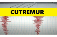 În doar o zi,în România s-au produs trei cutremure