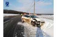 Accident rutier pe DN 28A, Pașcani - Gâștești