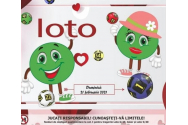 Extragere LOTO SPECIALĂ, de Dragobete