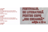 Festivalul Național de Literatură pentru copii „Ion Creangă” – ediția a XI-a