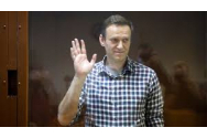 Alexei Navalnîi a fost încarcerat