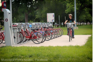 12 milioane de lei pentru un proiect de bike-sharing la Piatra Neamț