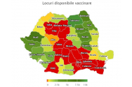 Opt județe au rămas fără programări disponibile