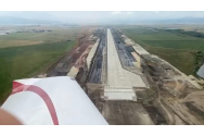 Viitorul aeroport de la Ghimbav, ofertat deja de două companii aeriene