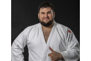 20.000 de lei din partea Consiliului Local Iași pentru judoka Vlăduț Simionescu